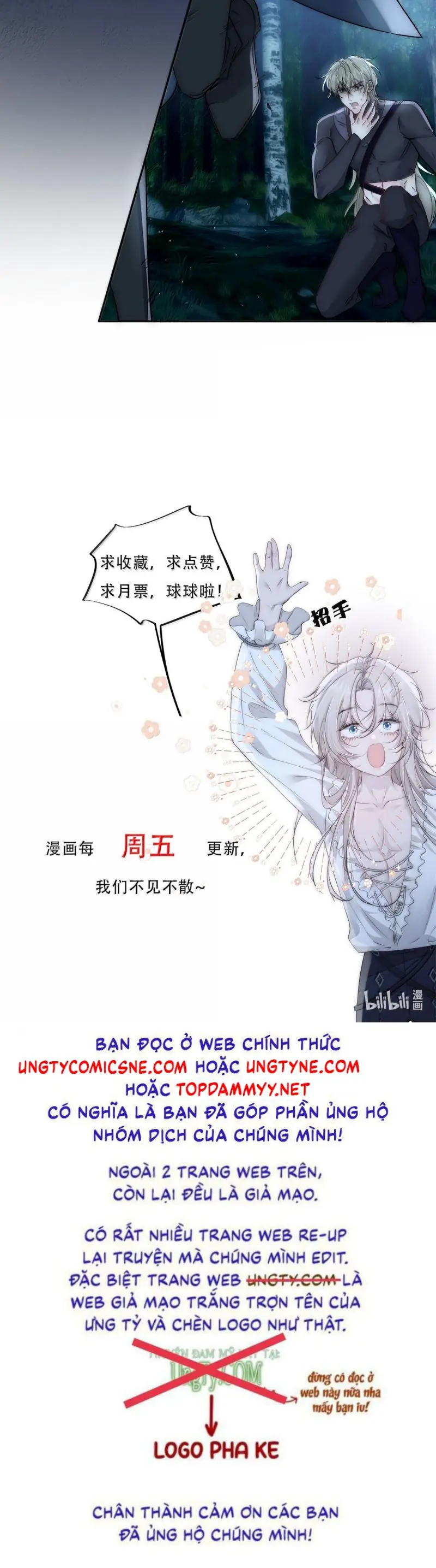 Lồng Tuyết Chapter 38 - Trang 22