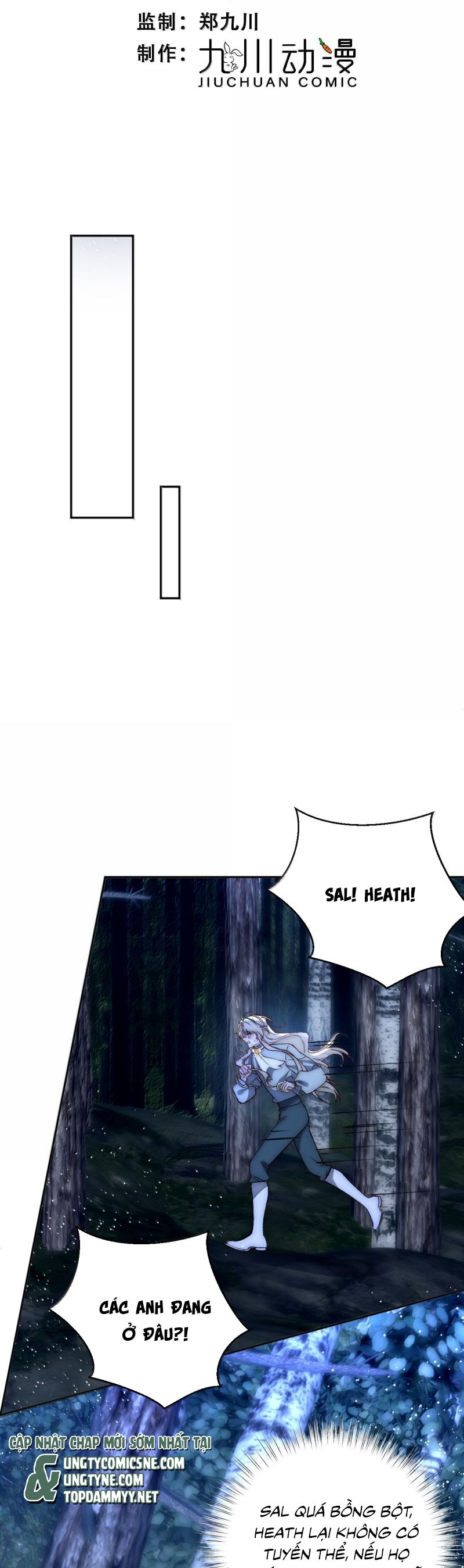 Lồng Tuyết Chapter 38 - Trang 3