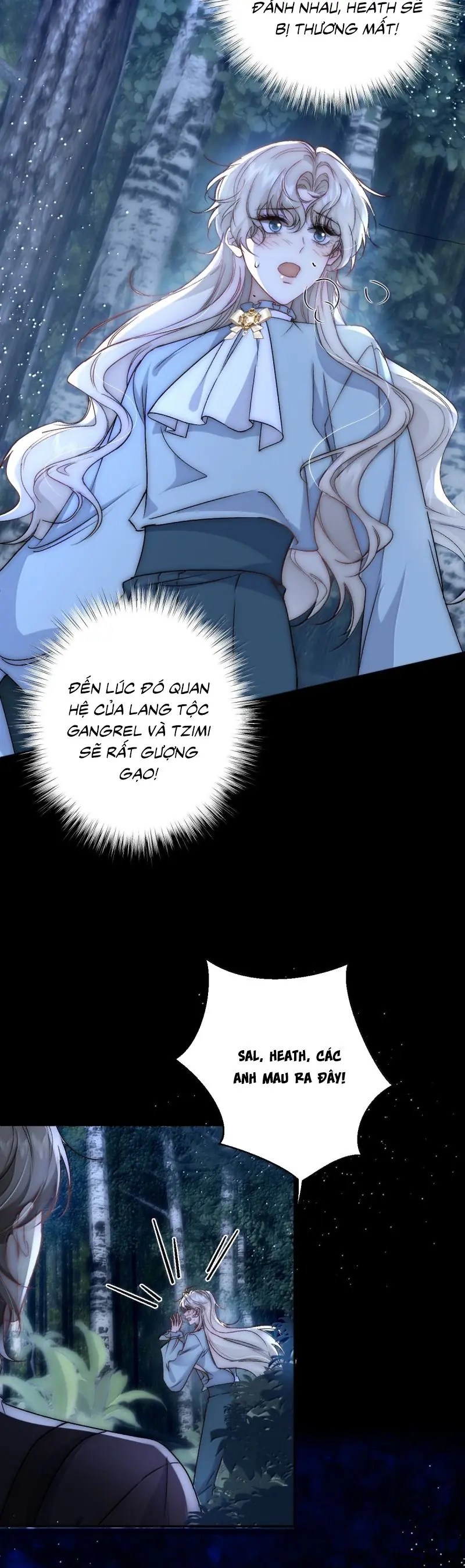 Lồng Tuyết Chapter 38 - Trang 4