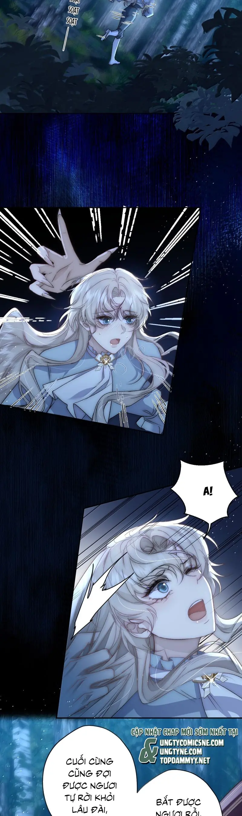 Lồng Tuyết Chapter 38 - Trang 6