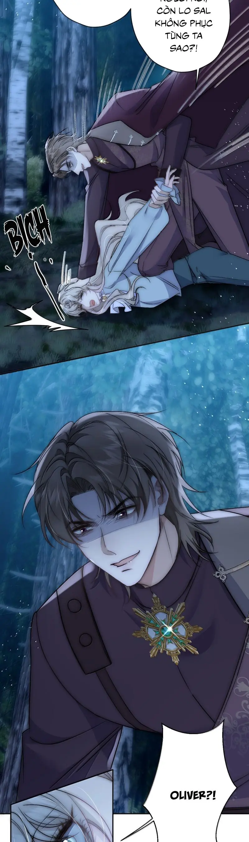 Lồng Tuyết Chapter 38 - Trang 7