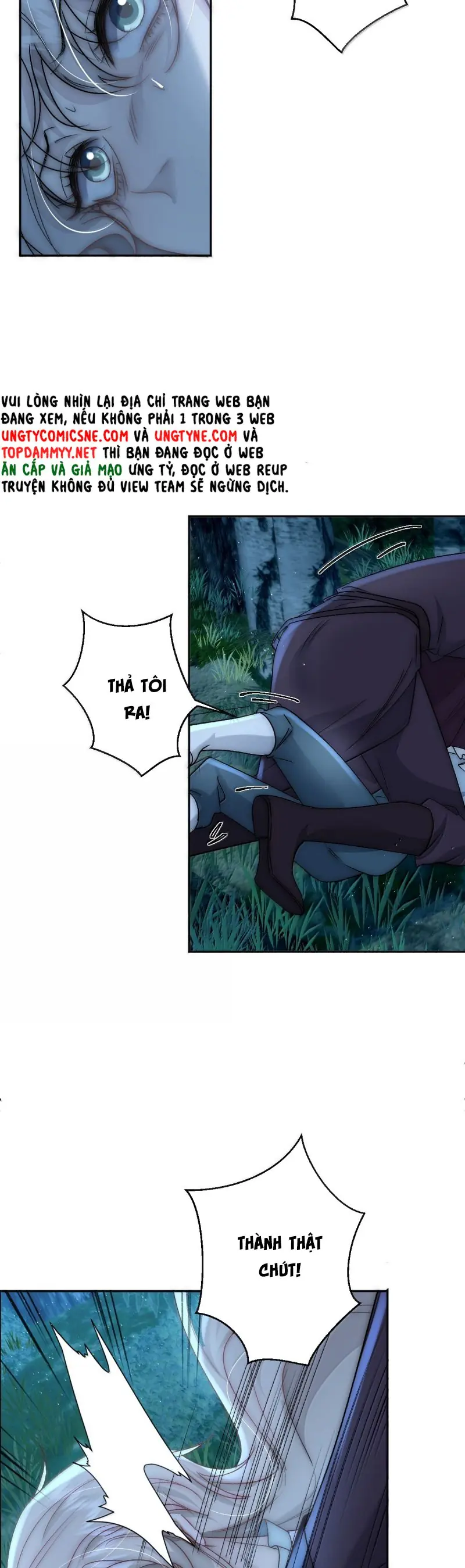 Lồng Tuyết Chapter 38 - Trang 8
