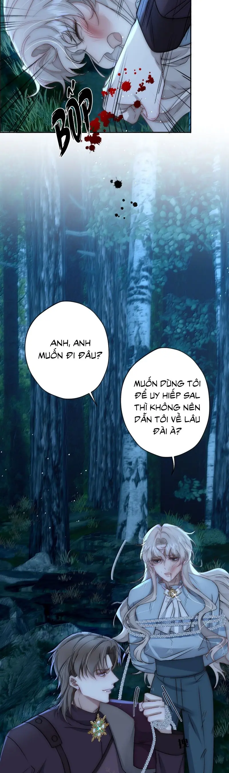 Lồng Tuyết Chapter 38 - Trang 9