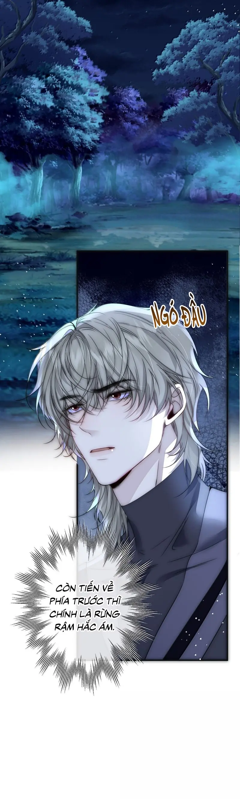 Lồng Tuyết Chapter 39 - Trang 11