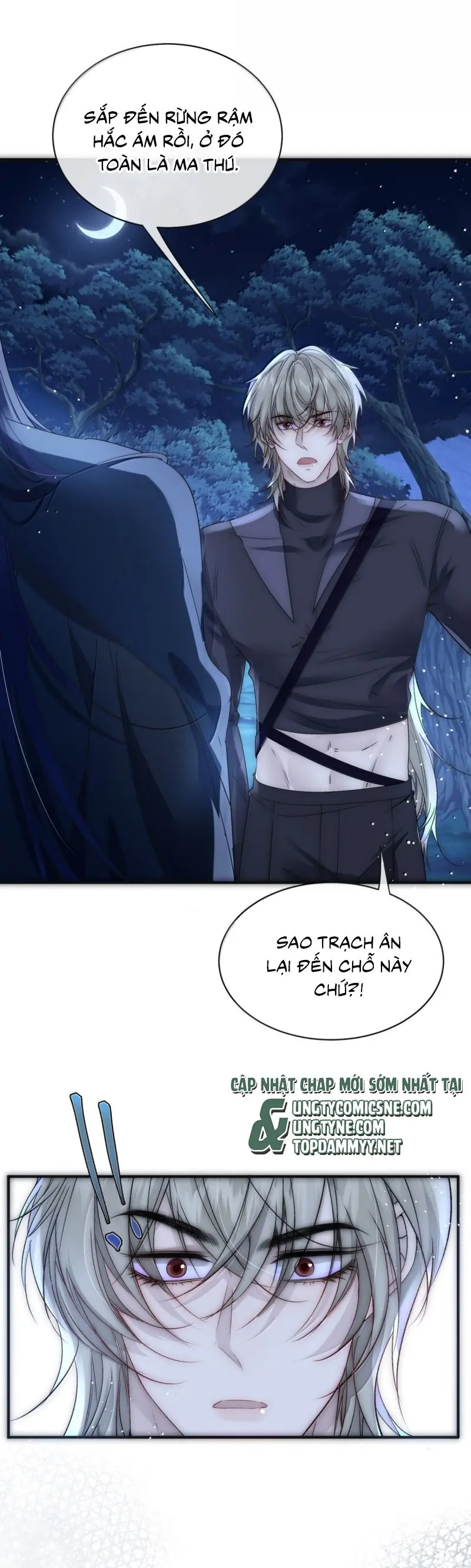 Lồng Tuyết Chapter 39 - Trang 12