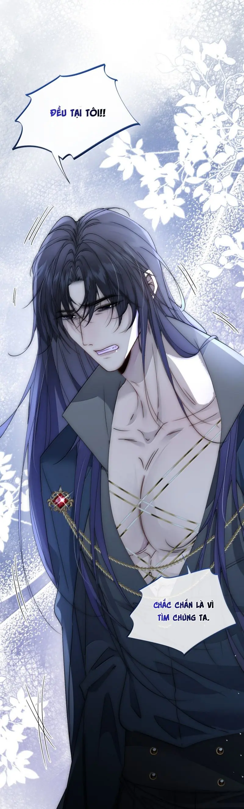 Lồng Tuyết Chapter 39 - Trang 13