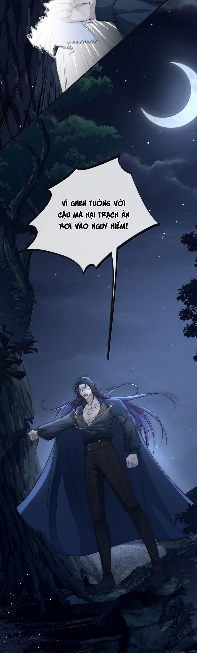 Lồng Tuyết Chapter 39 - Trang 15