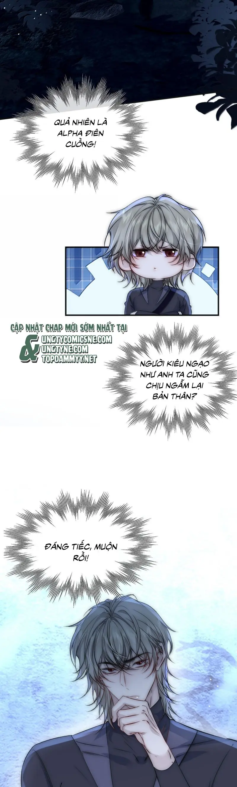 Lồng Tuyết Chapter 39 - Trang 16