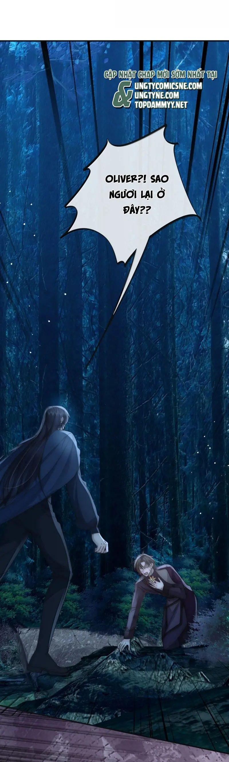 Lồng Tuyết Chapter 39 - Trang 20