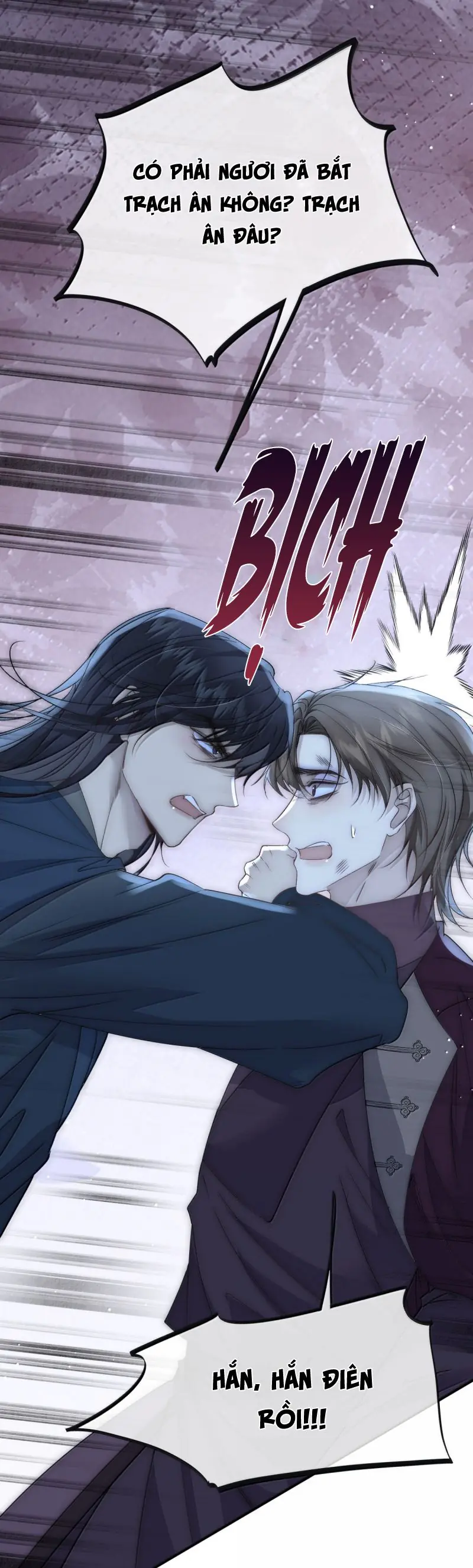 Lồng Tuyết Chapter 39 - Trang 21