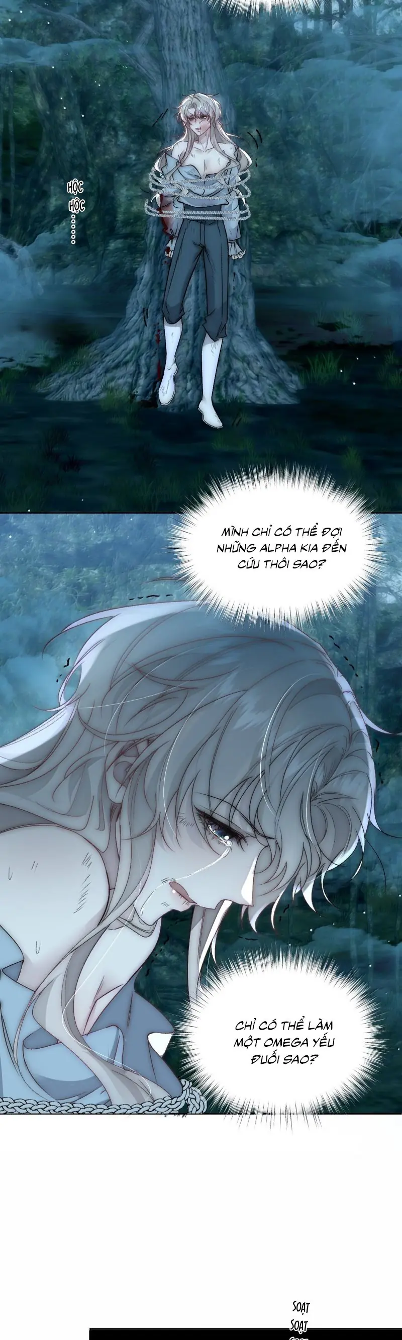 Lồng Tuyết Chapter 39 - Trang 4