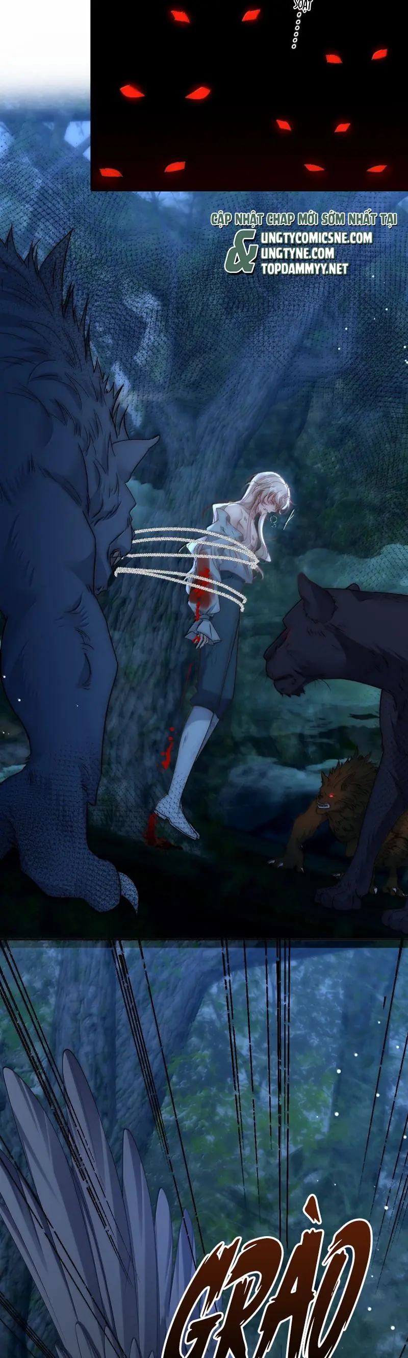 Lồng Tuyết Chapter 39 - Trang 5