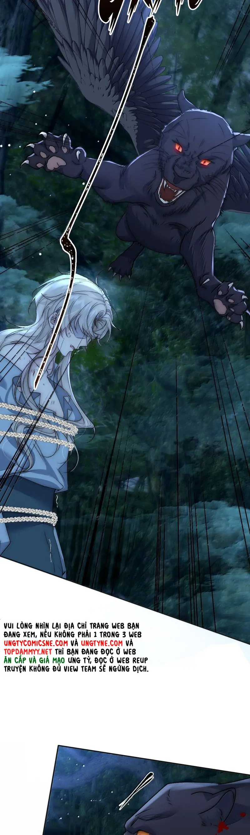 Lồng Tuyết Chapter 39 - Trang 6