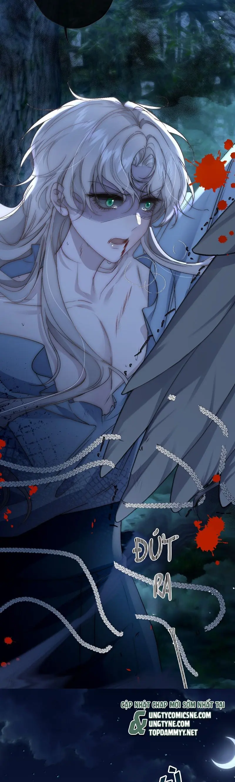 Lồng Tuyết Chapter 39 - Trang 8
