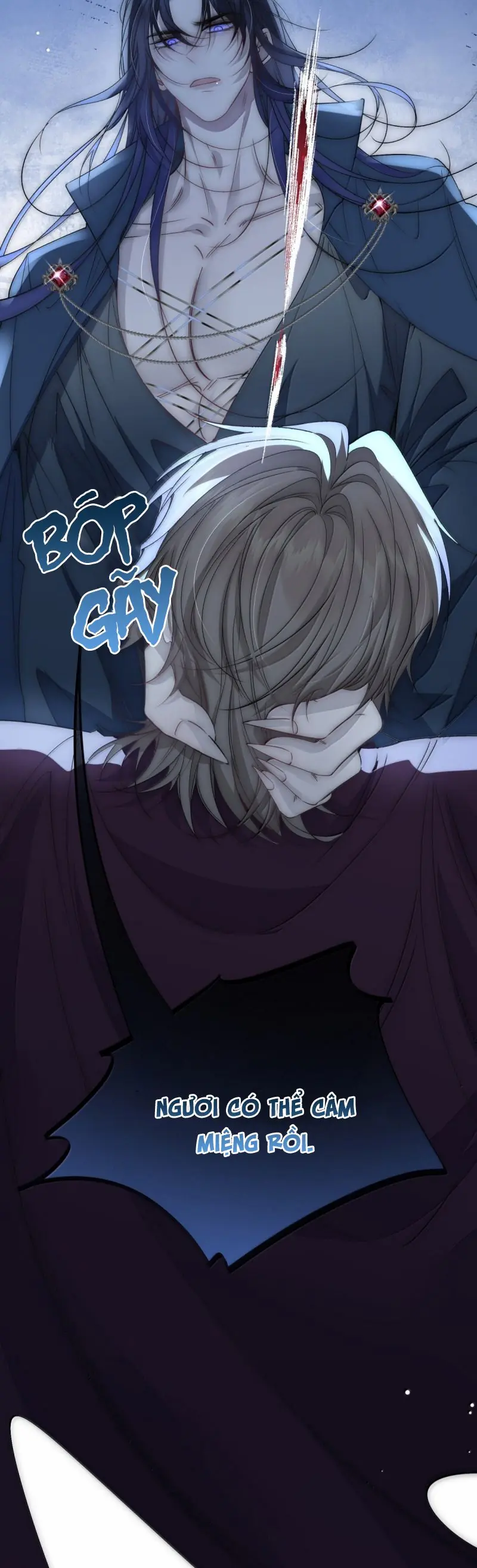 Lồng Tuyết Chapter 40 - Trang 10