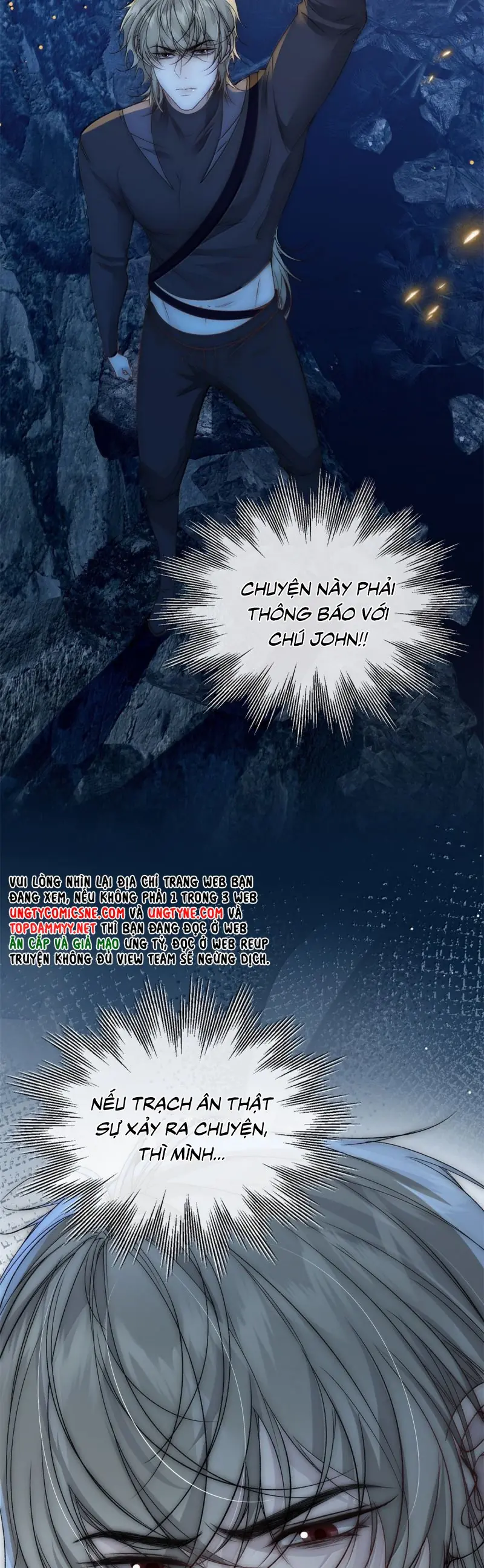 Lồng Tuyết Chapter 40 - Trang 13