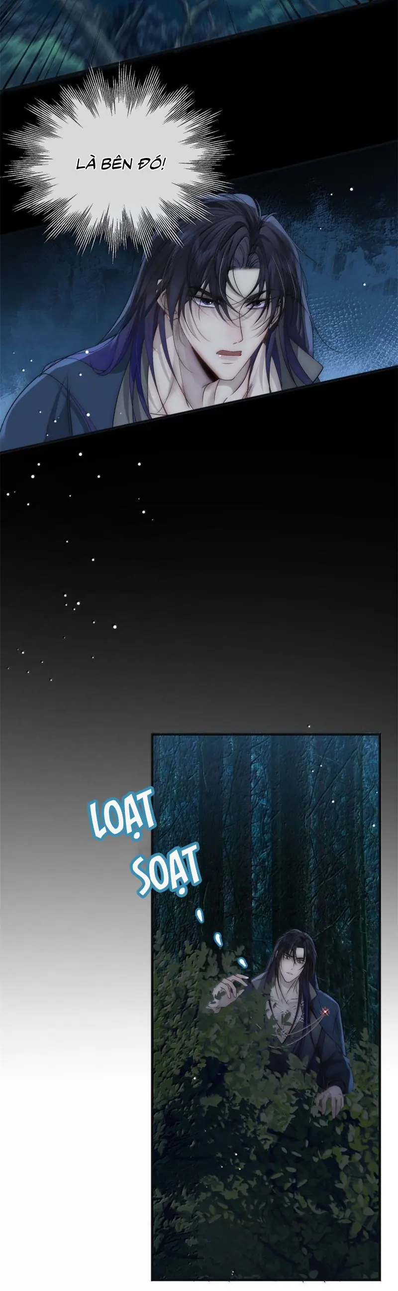 Lồng Tuyết Chapter 40 - Trang 16