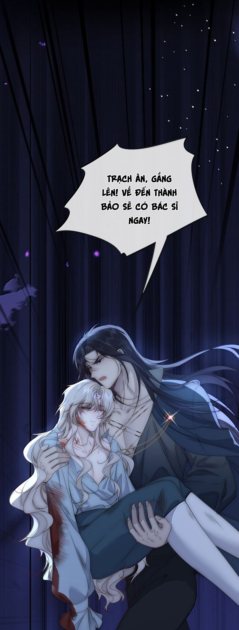 Lồng Tuyết Chapter 40 - Trang 24