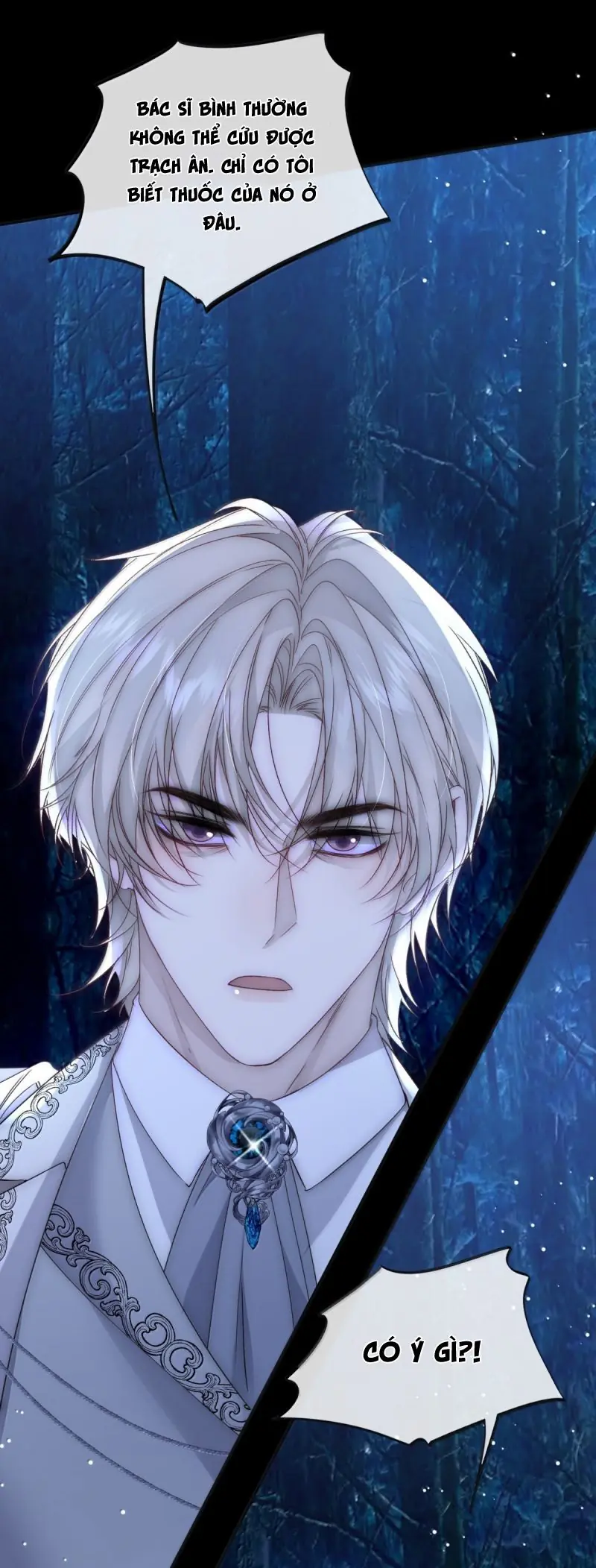 Lồng Tuyết Chapter 40 - Trang 27