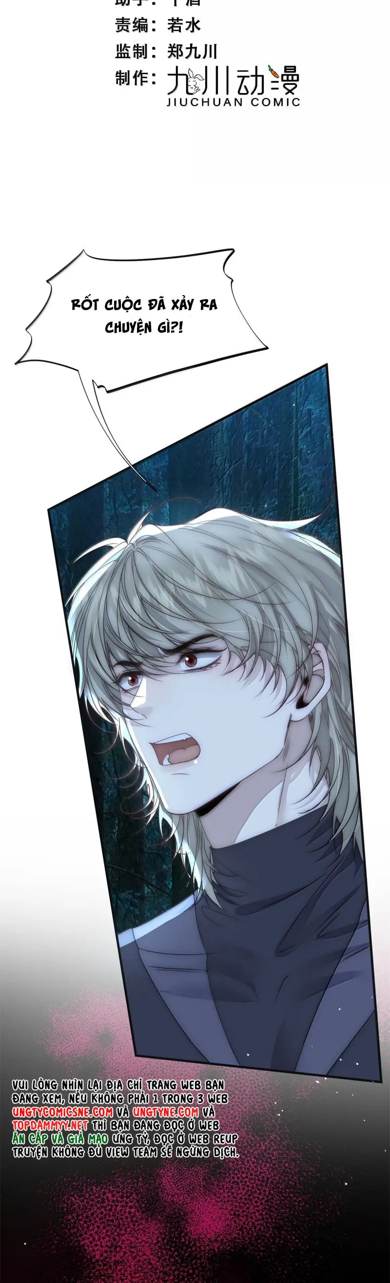 Lồng Tuyết Chapter 40 - Trang 3
