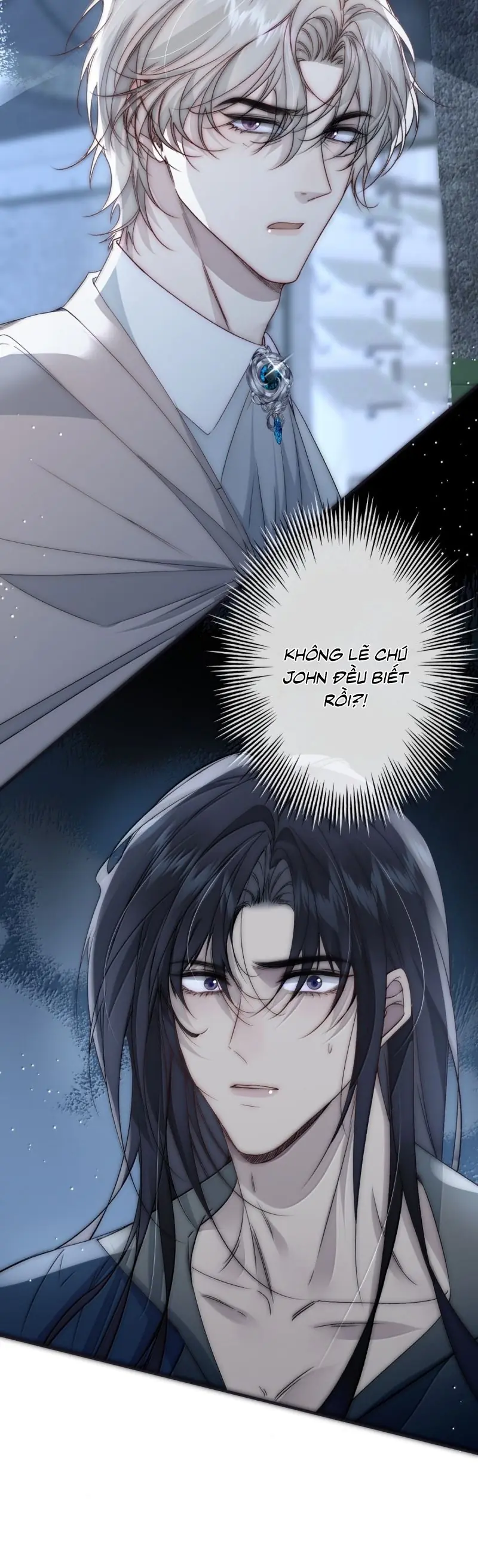 Lồng Tuyết Chapter 41 - Trang 10
