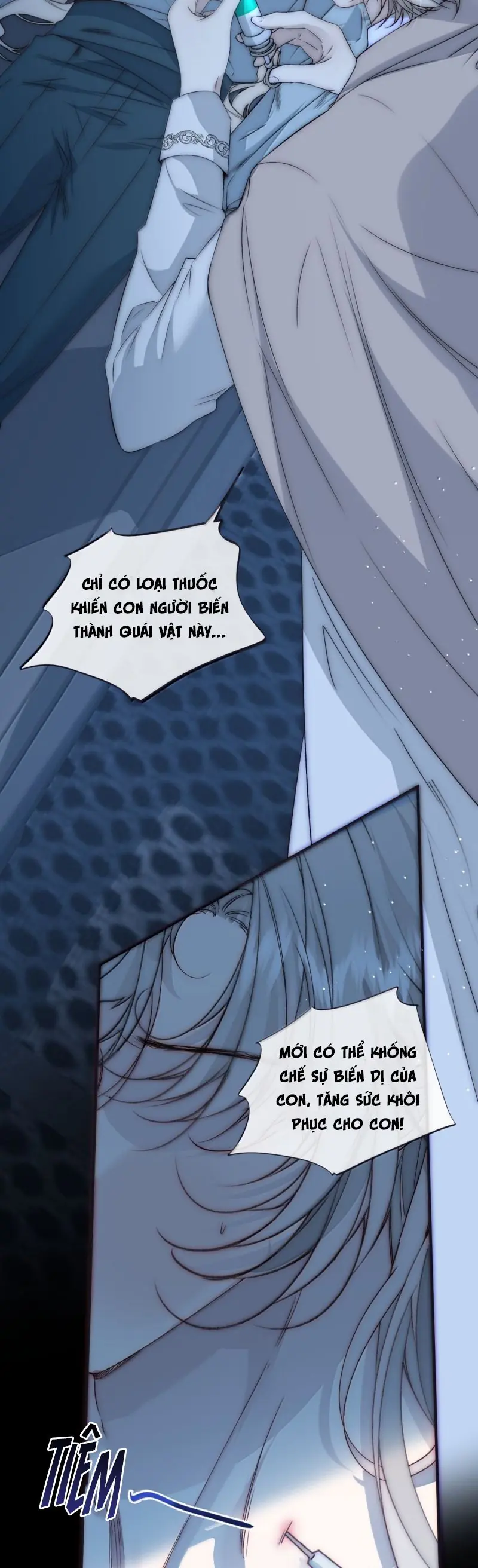 Lồng Tuyết Chapter 41 - Trang 12