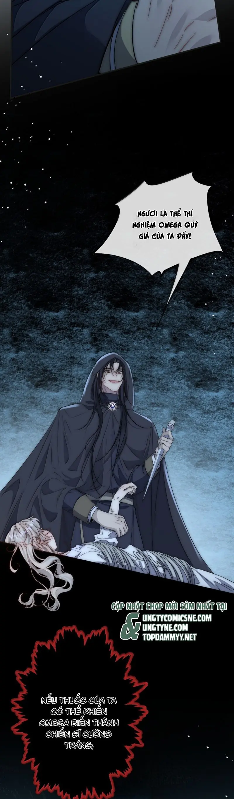 Lồng Tuyết Chapter 41 - Trang 16