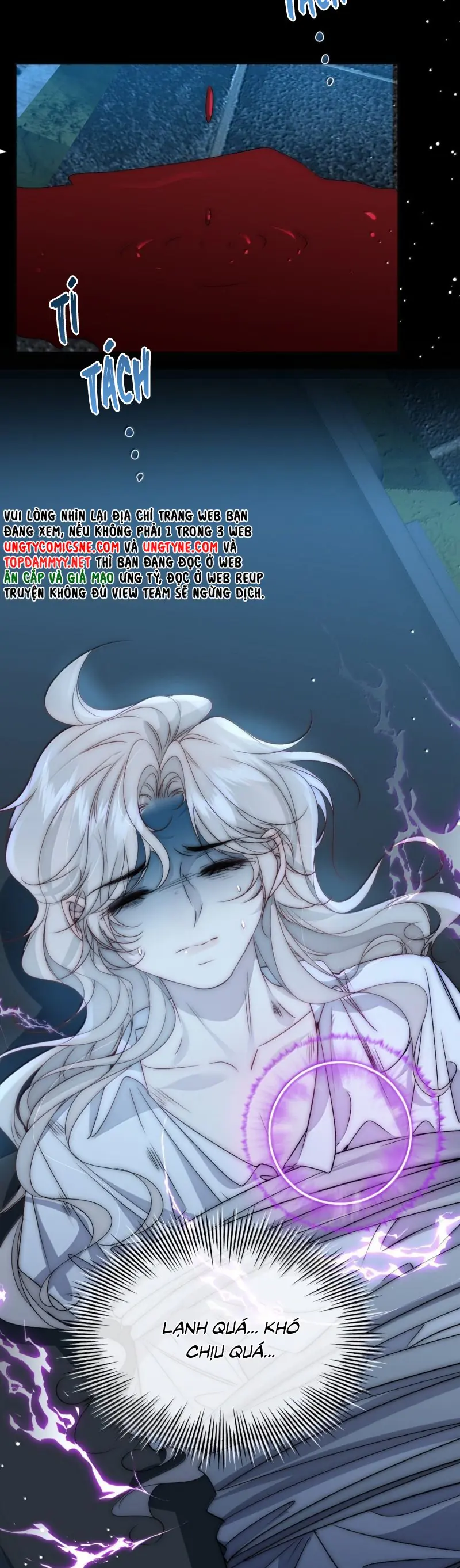 Lồng Tuyết Chapter 41 - Trang 18