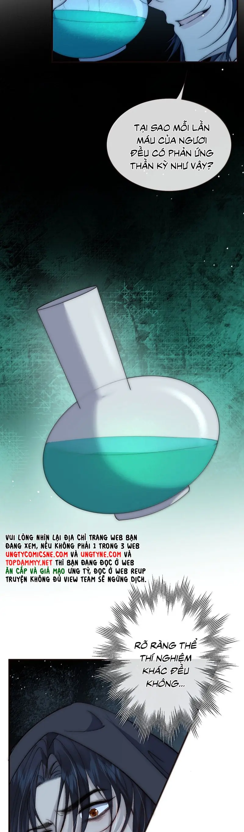 Lồng Tuyết Chapter 41 - Trang 21