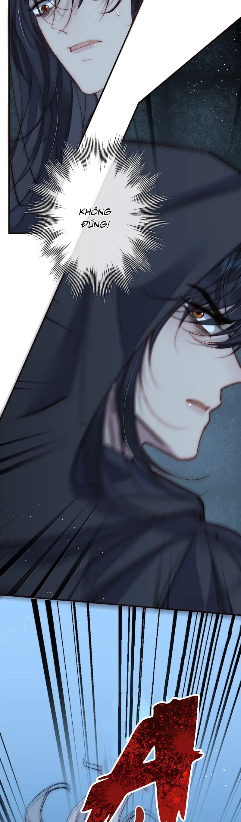 Lồng Tuyết Chapter 41 - Trang 22
