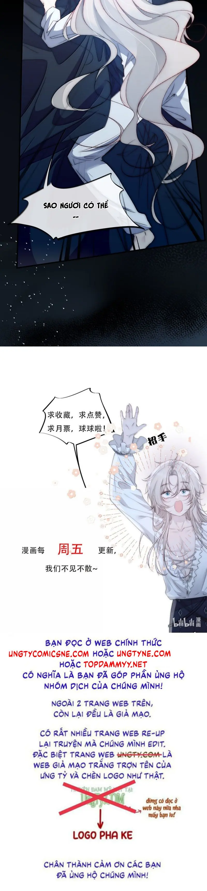 Lồng Tuyết Chapter 41 - Trang 24