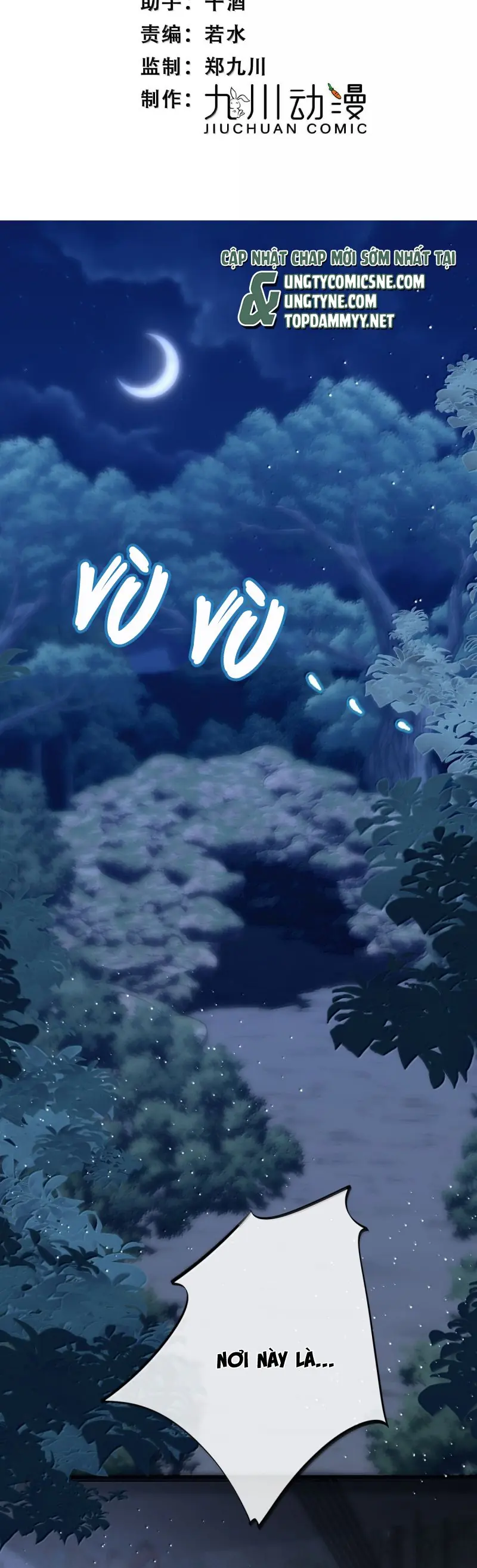 Lồng Tuyết Chapter 41 - Trang 3