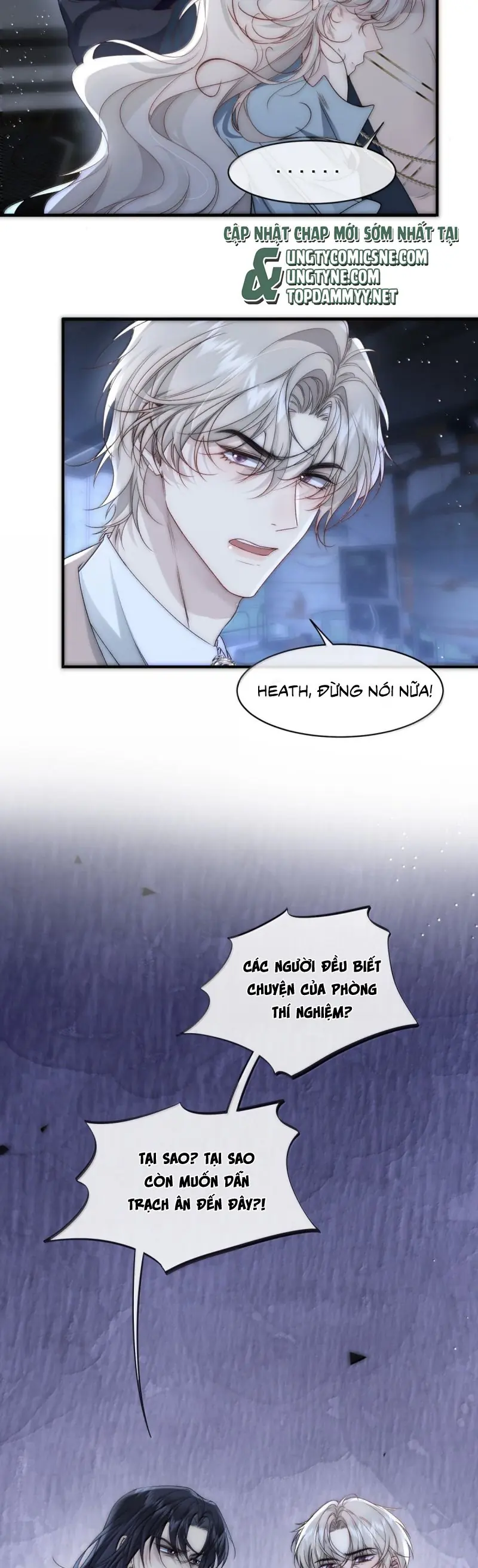Lồng Tuyết Chapter 41 - Trang 6