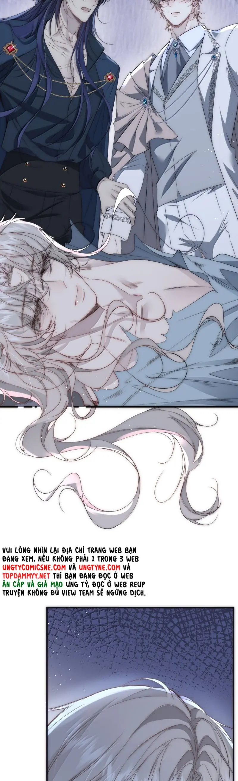 Lồng Tuyết Chapter 41 - Trang 7