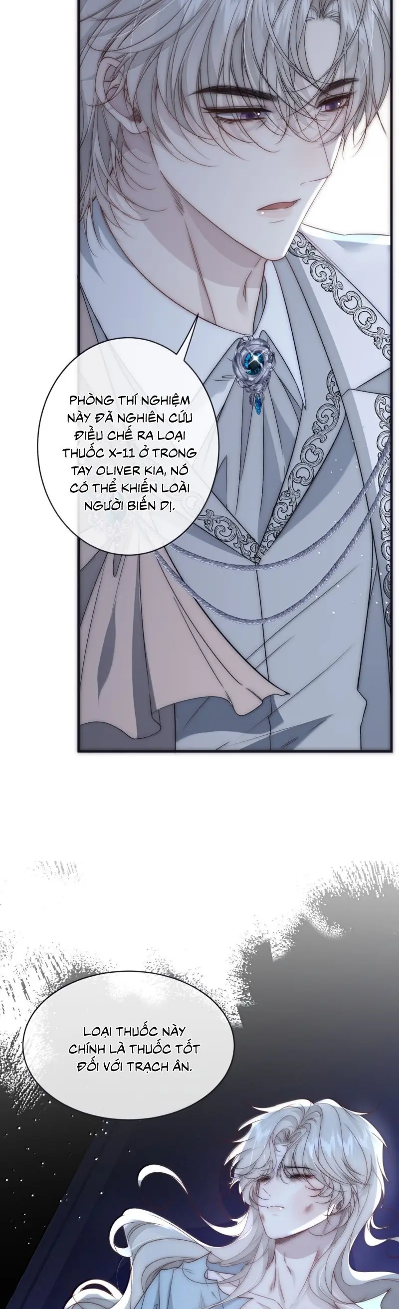 Lồng Tuyết Chapter 41 - Trang 8