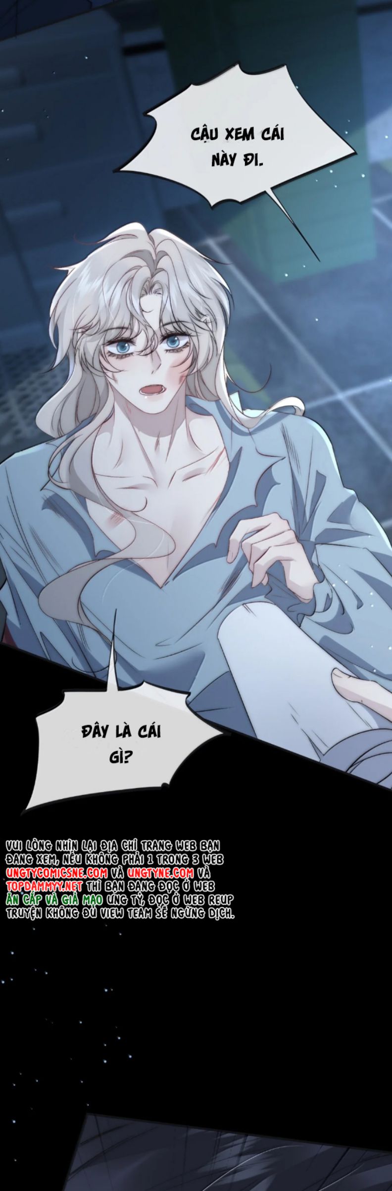 Lồng Tuyết Chapter 42 - Trang 10