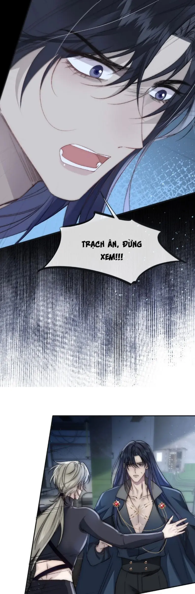 Lồng Tuyết Chapter 42 - Trang 11