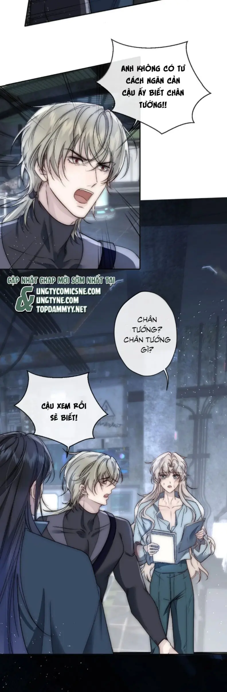 Lồng Tuyết Chapter 42 - Trang 12
