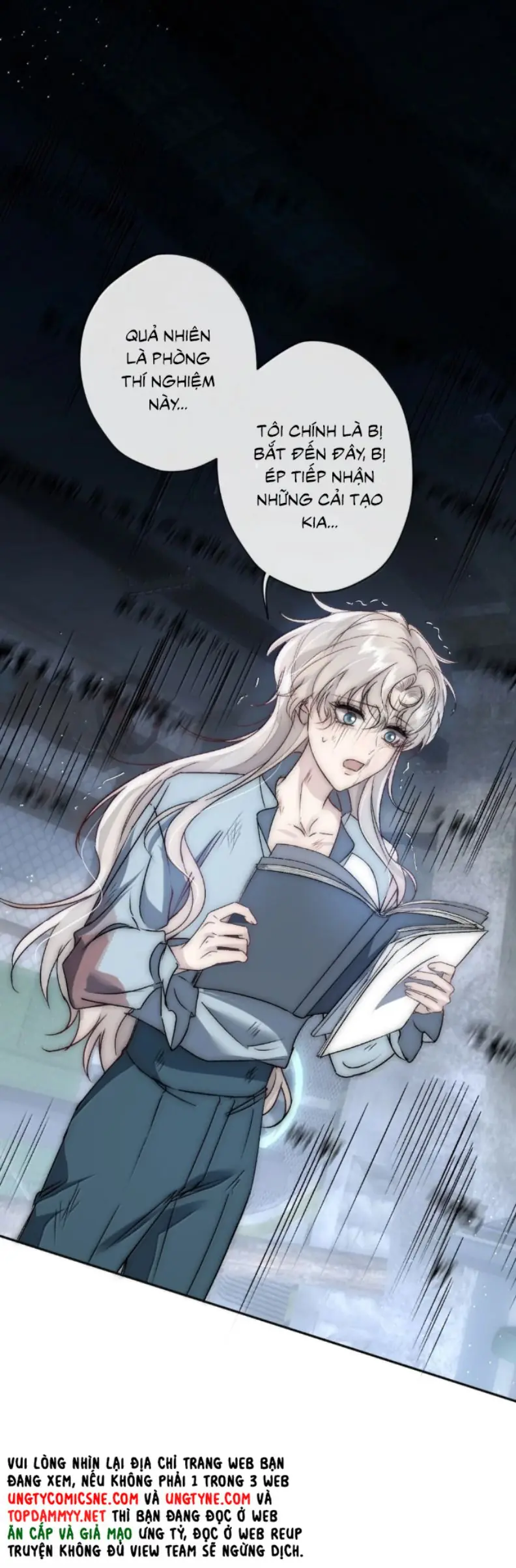 Lồng Tuyết Chapter 42 - Trang 13