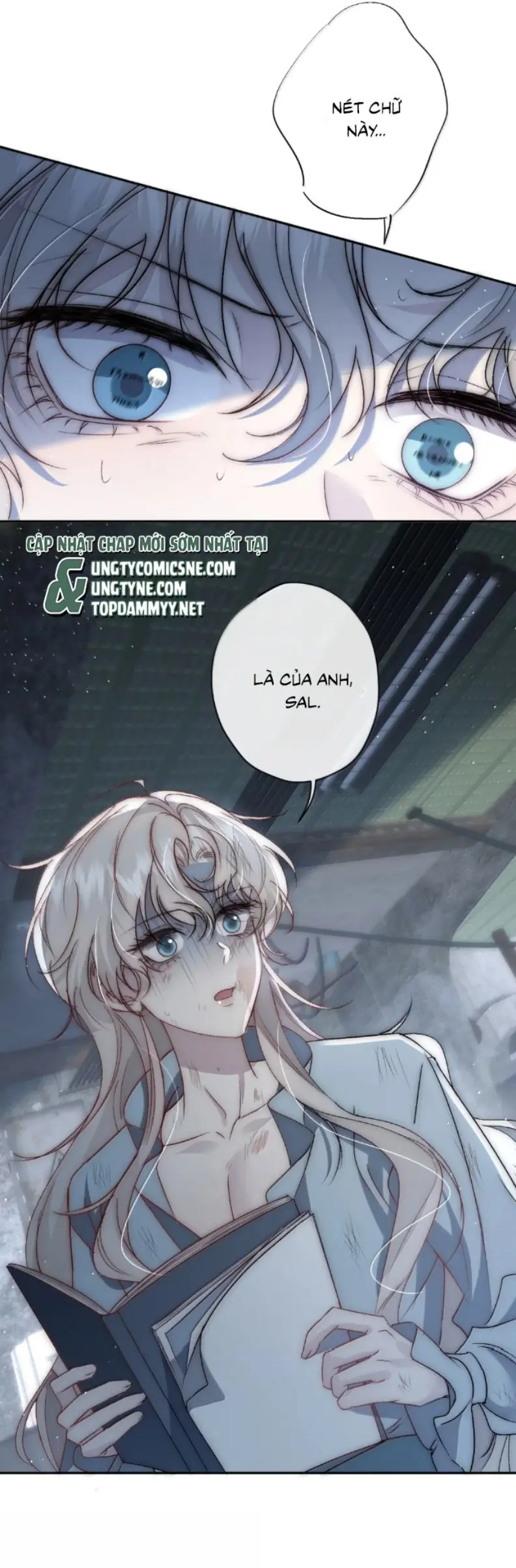 Lồng Tuyết Chapter 42 - Trang 15