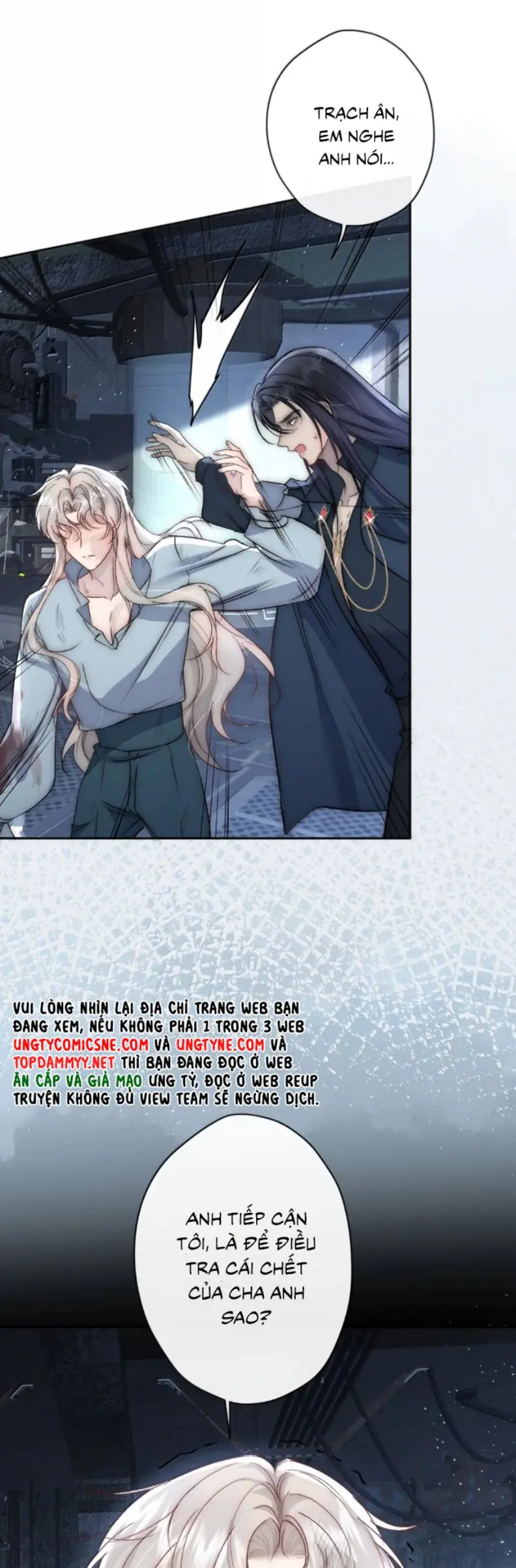 Lồng Tuyết Chapter 42 - Trang 16