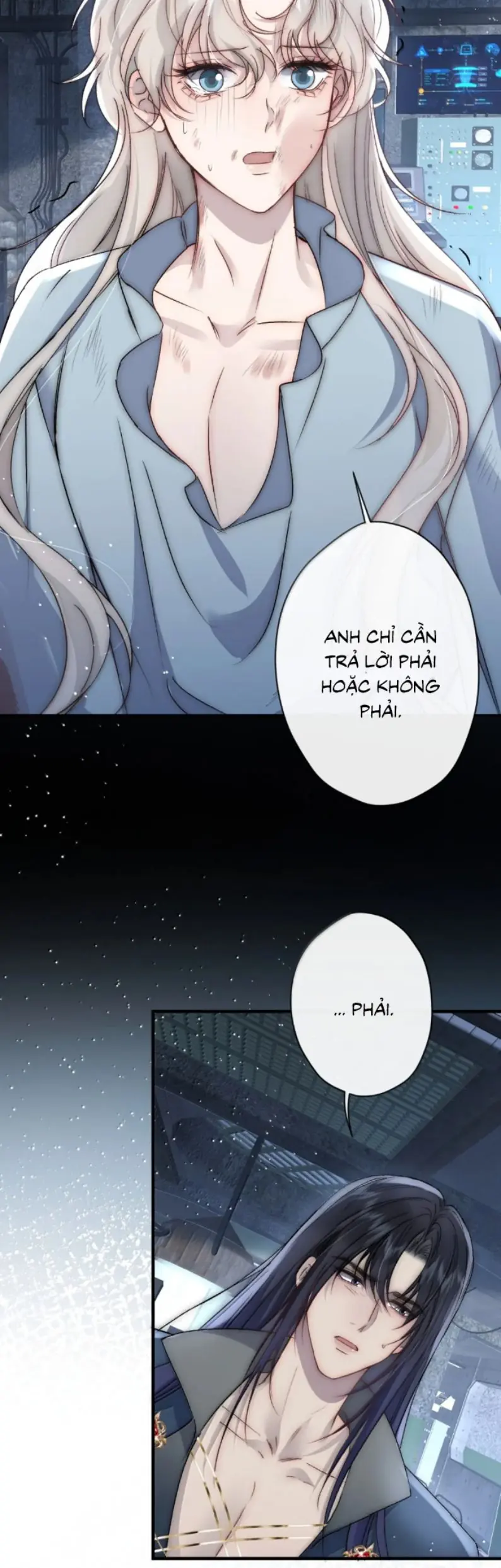 Lồng Tuyết Chapter 42 - Trang 17
