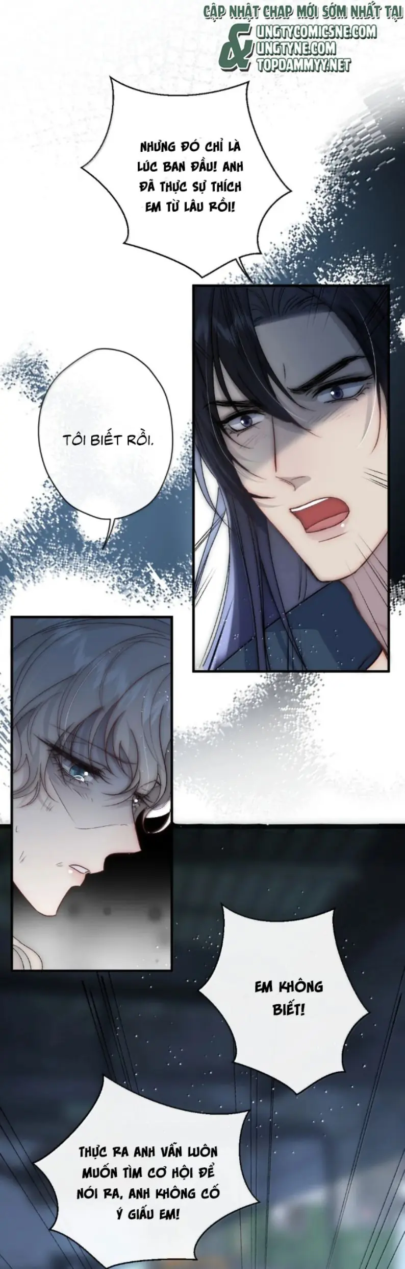 Lồng Tuyết Chapter 42 - Trang 18