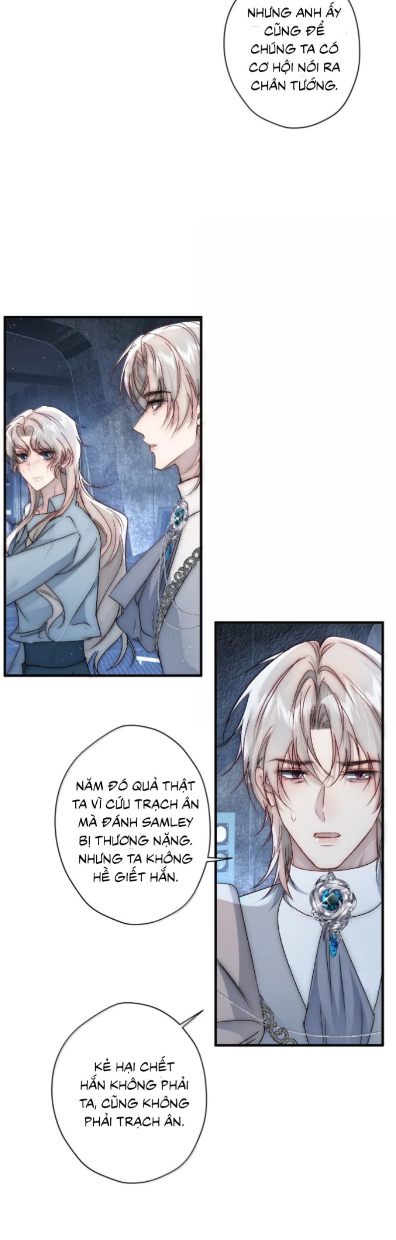 Lồng Tuyết Chapter 42 - Trang 20