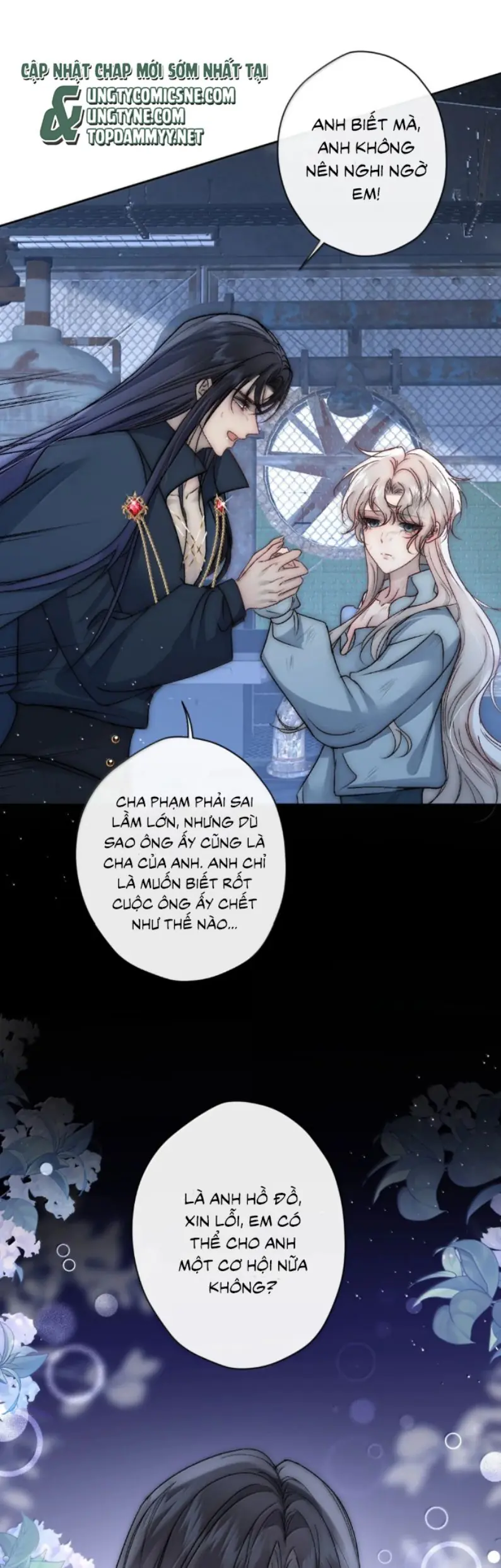 Lồng Tuyết Chapter 42 - Trang 21