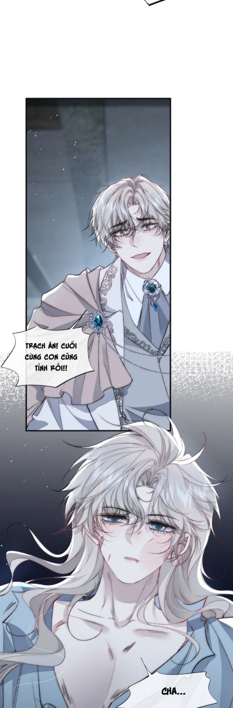 Lồng Tuyết Chapter 42 - Trang 5