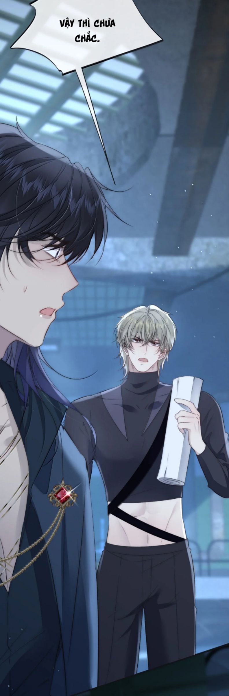 Lồng Tuyết Chapter 42 - Trang 9