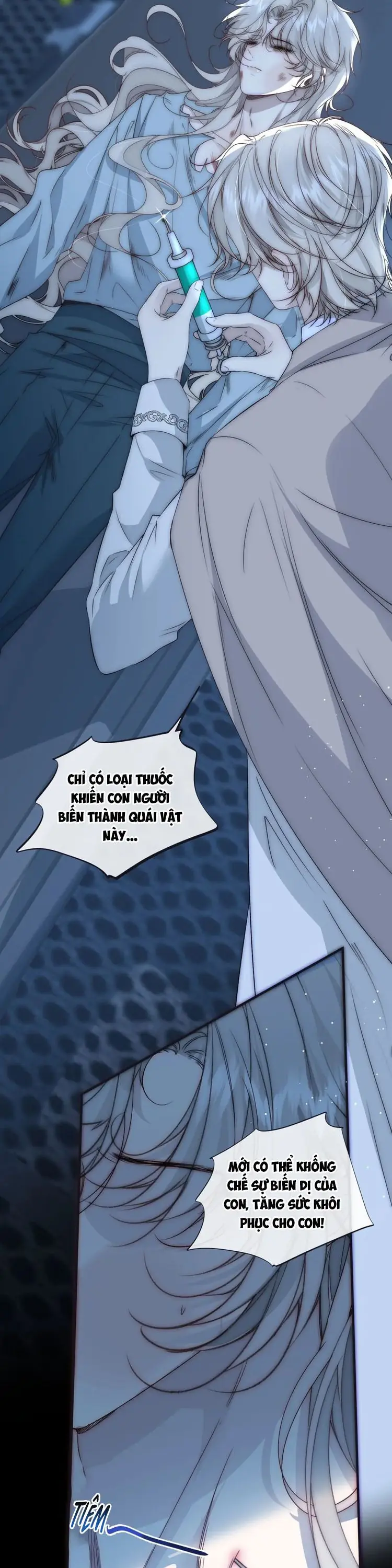 Lồng Tuyết Chapter 43 - Trang 10