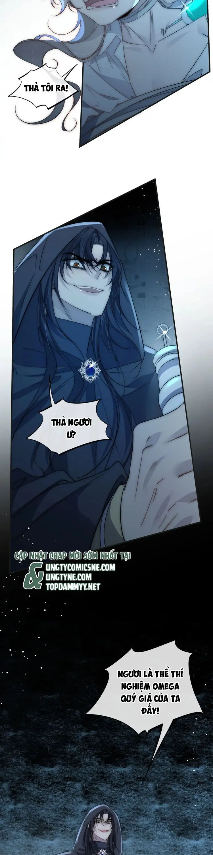 Lồng Tuyết Chapter 43 - Trang 13
