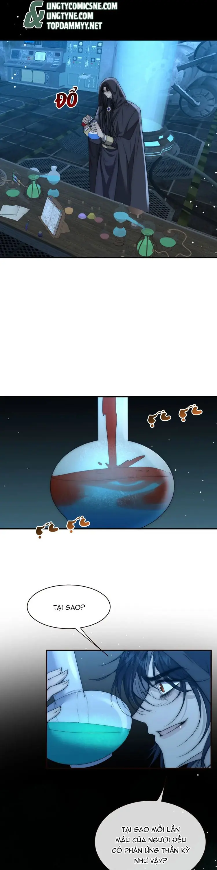 Lồng Tuyết Chapter 43 - Trang 17